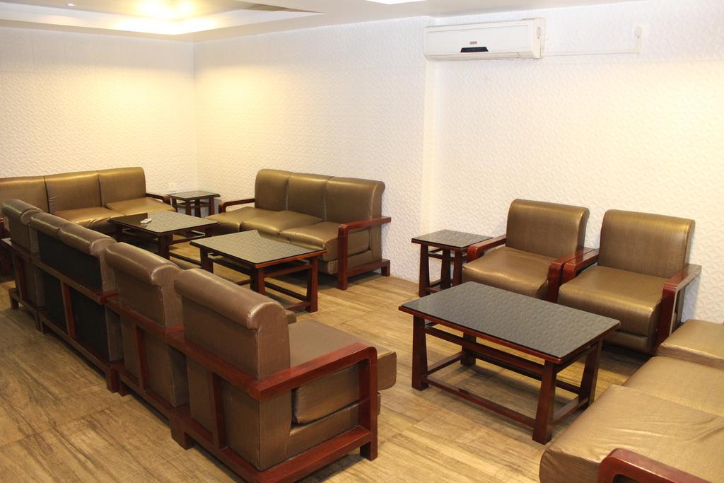 Hotel Bengal International Siliguri Luaran gambar
