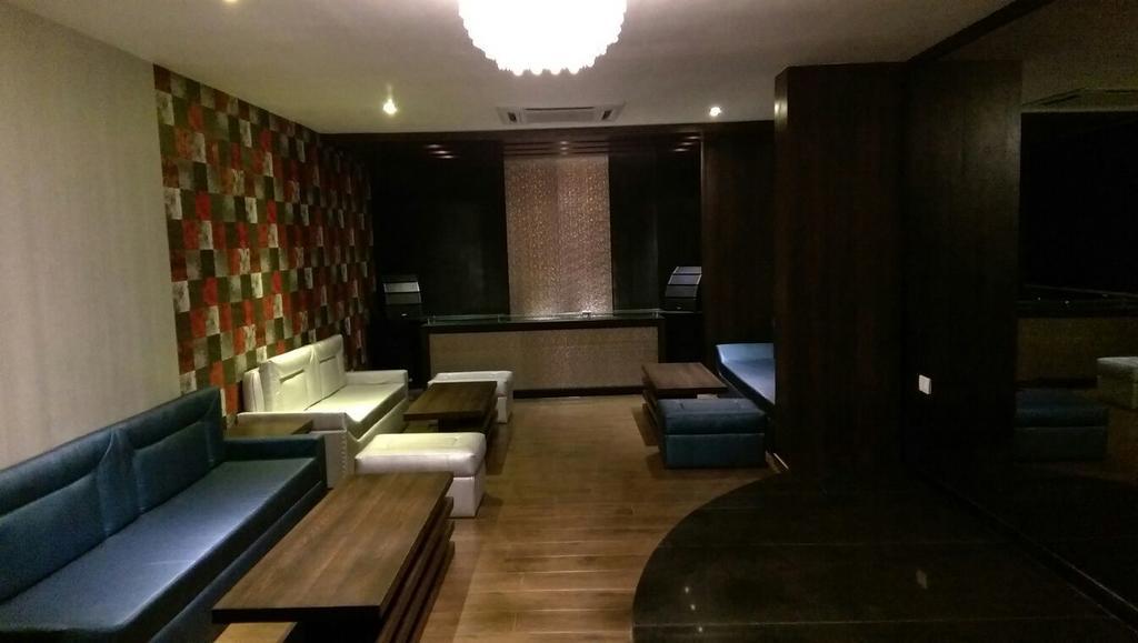 Hotel Bengal International Siliguri Luaran gambar