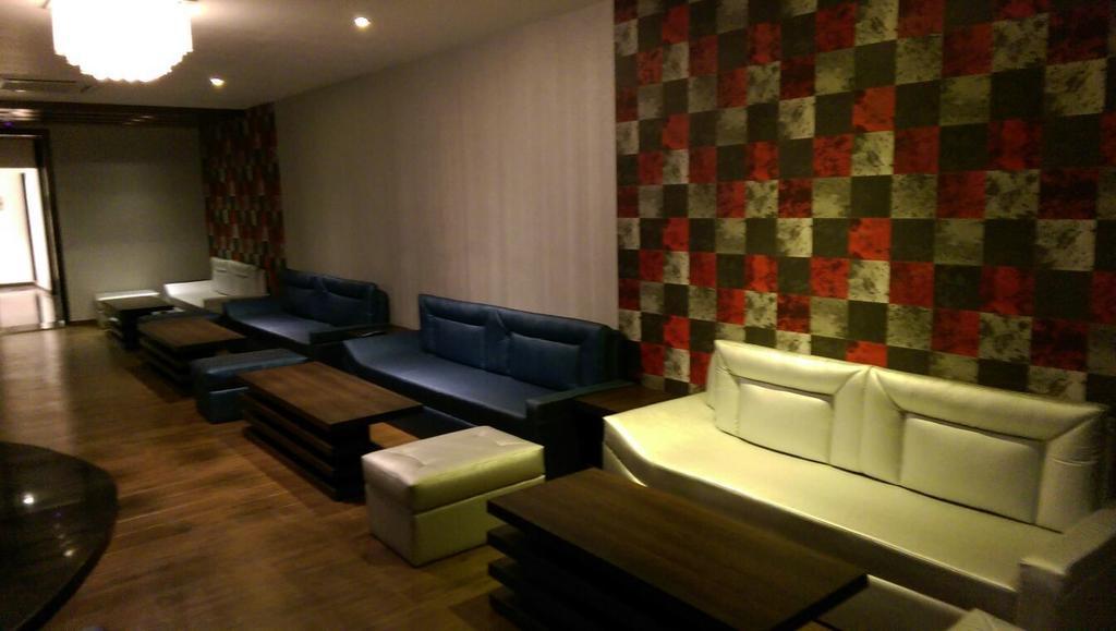 Hotel Bengal International Siliguri Luaran gambar