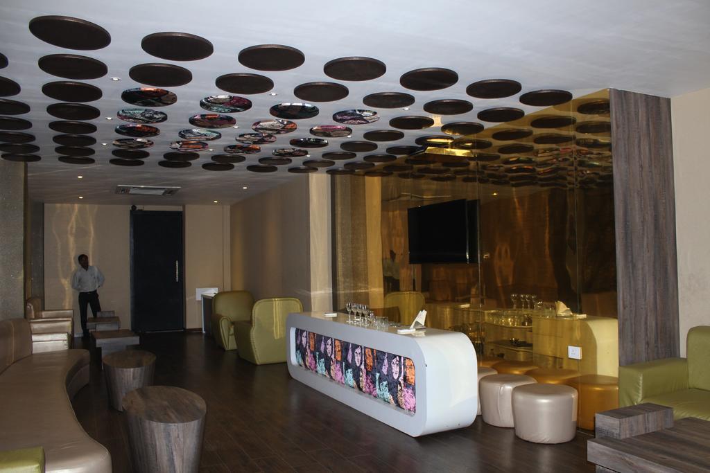 Hotel Bengal International Siliguri Luaran gambar