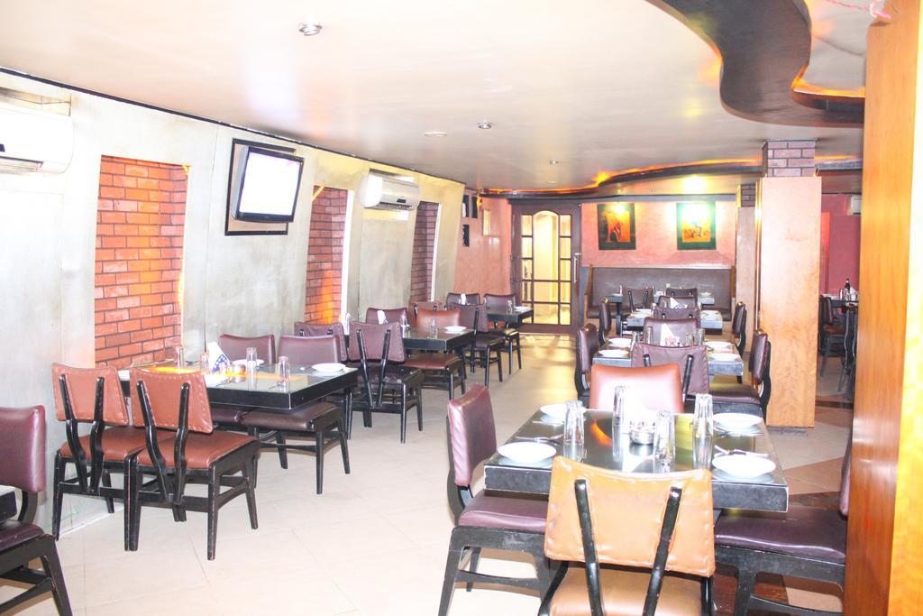 Hotel Bengal International Siliguri Luaran gambar