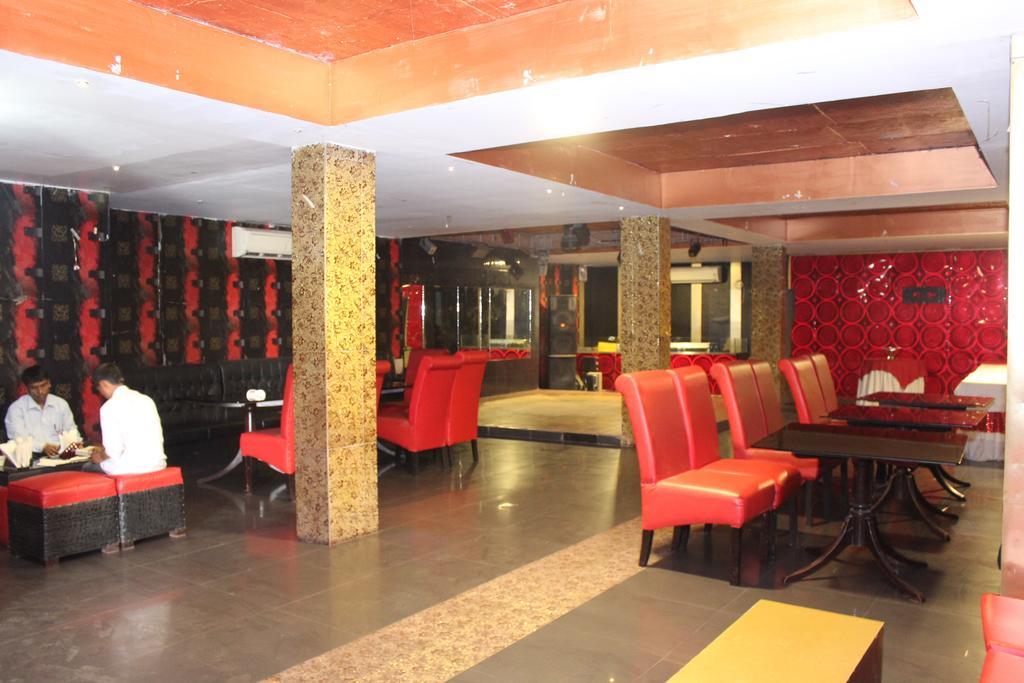 Hotel Bengal International Siliguri Luaran gambar