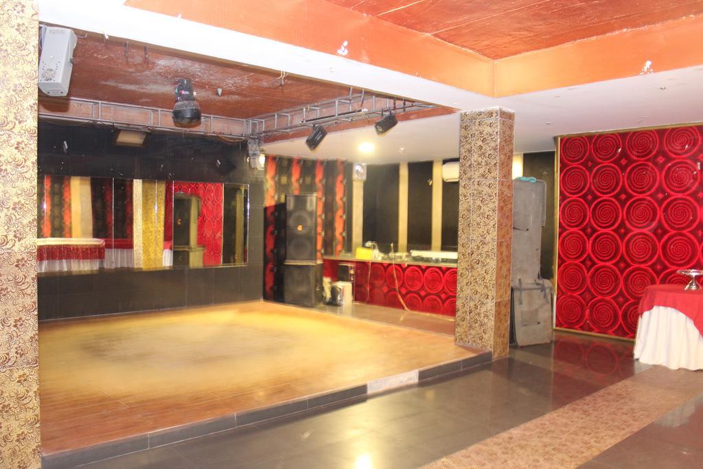 Hotel Bengal International Siliguri Luaran gambar